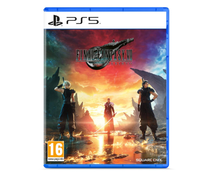 Gra PS5 Final Fantasy VII Rebirth PS5
